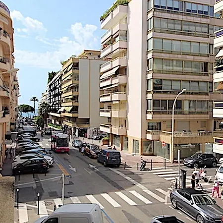Croisette Alc 14 Juillet Apartment *